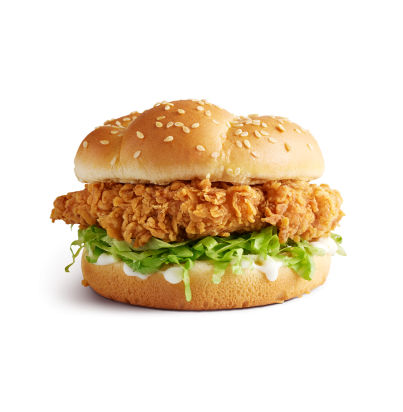 Zinger_Burger