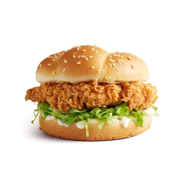 Zinger_Burger